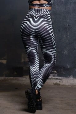 T1000 Workout Leggings -Unique Clothing high waisted leggings
