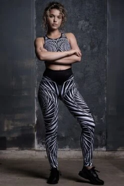 Vortex Workout Leggings 9 Vortex Workout Leggings -Unique Clothing high waisted leggings vortex