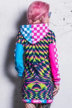 Game Over Hoodie Dress 8 Game Over Hoodie Dress -Unique Clothing hoodie game over 1f459698 0b20 42c4 81ba 5338da27081d