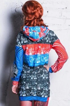 Not Old Enough Hoodie Dress -Unique Clothing hoodie not old enough f2bbc51f 3e3c 4adf 9cb3 596607c1f306