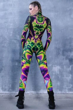 Insectia Costume 9 Insectia Costume -Unique Clothing insecta costume back view