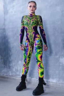 Insectia Costume 8 Insectia Costume -Unique Clothing insecta costume front view