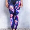 Jellyfish Leggings -Unique Clothing jelly fish leggings