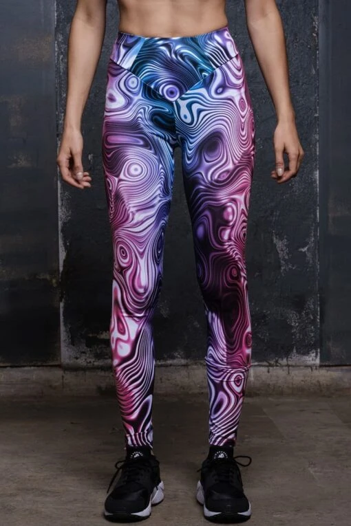 Liquefied Workout Leggings