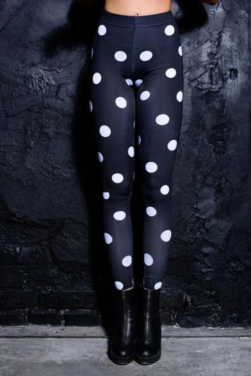 Polka Dots Leggings