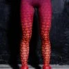 Ruby Leggings -Unique Clothing leggings ruby