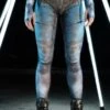 Rusty Women Leggings -Unique Clothing leggings rusty cosplay
