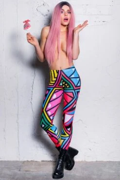 So Sweet Leggings -Unique Clothing leggings so sweet