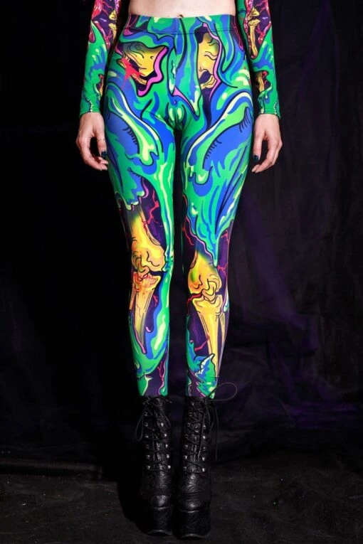 Zombie Women Leggings