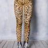 Leopard Leggings -Unique Clothing leopard leggings