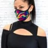 Liquid Reusable Face Mask -Unique Clothing liquid reusable face mask