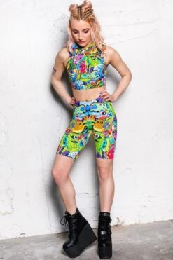 Magic Forest Hooded Top -Unique Clothing magic forest hooded top