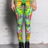 Magic Forest Leggings -Unique Clothing magic forest leggings