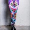 Majestic Leggings -Unique Clothing majestic leggings