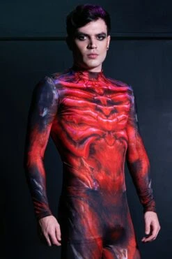 Men's Devil Costume
