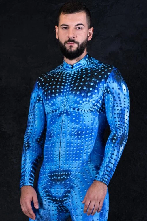 Men Multiverse Traveler Costume