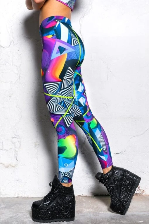 Mind Game Leggings
