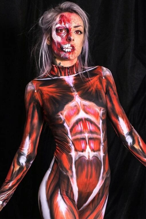 Muscle Costume