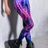Octopus Leggings 2 Octopus Leggings -Unique Clothing octopus leggings