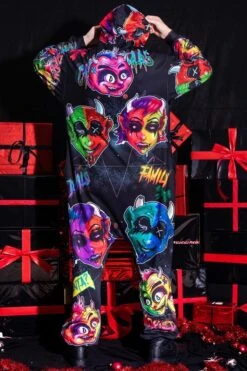 Family From Hell Onesie For Men -Unique Clothing onesie family from hell 3cf48df5 4817 4ad9 8b5c 12ba9a0e4c62