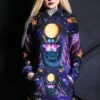 Parallel Universe Hoodie Dress -Unique Clothing parallel universe hoodie 6cdf1cae fdad 48ac 9140 94dd515aebbf