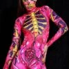 Pink Zombie Costume -Unique Clothing pink zombie costume