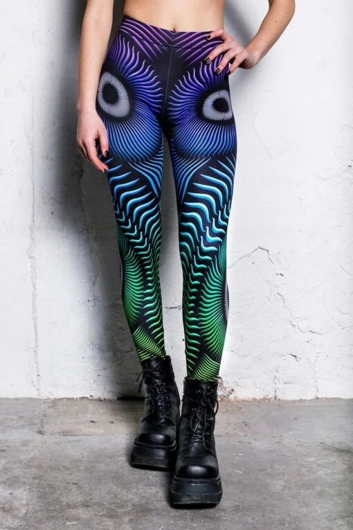 Psy Leggings