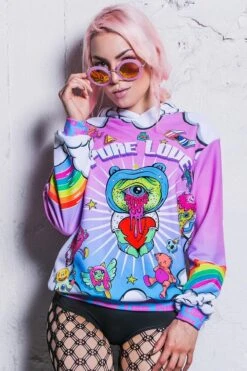Pure Love Hoodie