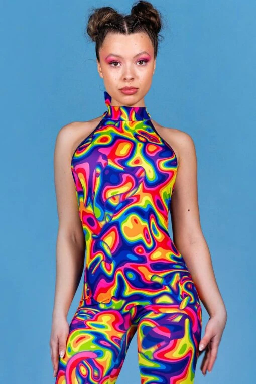 Rainbow Dreams Catsuit