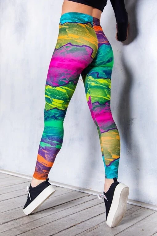 Rainbow Leggings