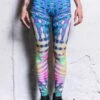 Reflective Leggings 2 Reflective Leggings -Unique Clothing reflective high waisted leggings
