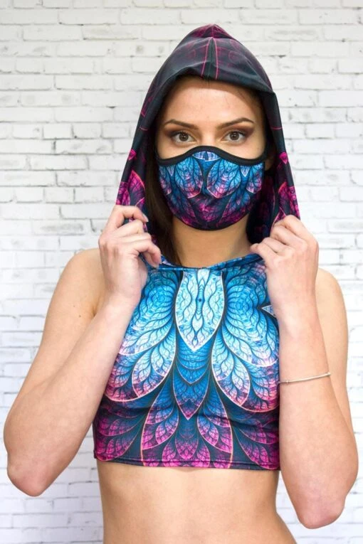 Lotus Reusable Face Mask
