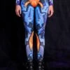 Robot Leggings -Unique Clothing robot leggings