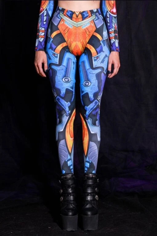 Robot Leggings