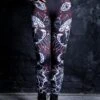 Serpent Princess Leggings -Unique Clothing serpent princess leggings