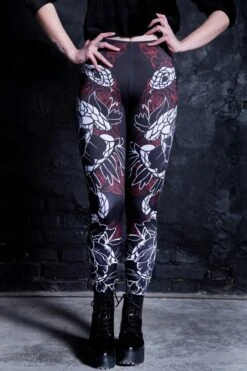 Serpent Princess Leggings