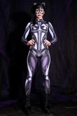 Sexy Cat Costume -Unique Clothing sexy cat costume woman