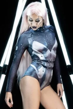 Witch Hunter Bodysuit 8 Witch Hunter Bodysuit -Unique Clothing sexy costume