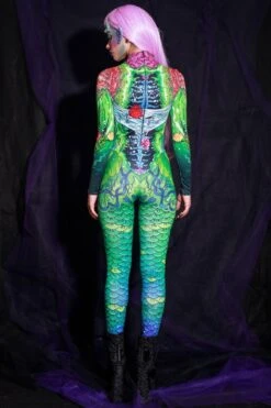 Mermaid Costume 9 Mermaid Costume -Unique Clothing sexy halloween mermaid costume