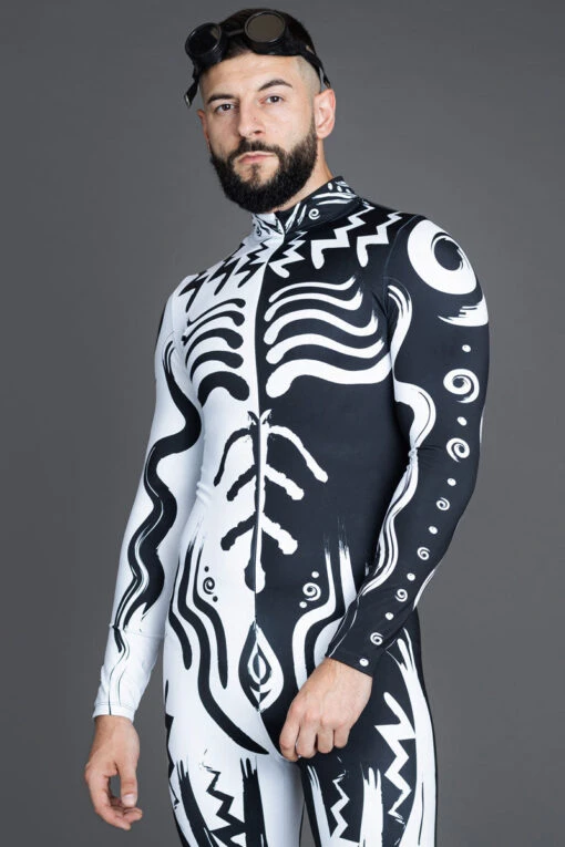 Shaman Eye Costume For Men