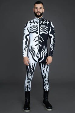 Shaman Eye Costume For Men 8 Shaman Eye Costume For Men -Unique Clothing shaman eye costume for men front view