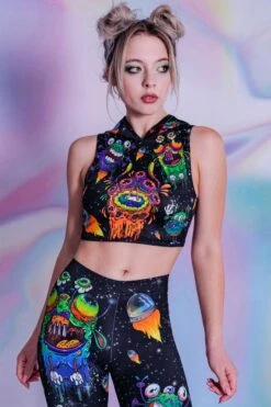 Space Freakz Leggings Set