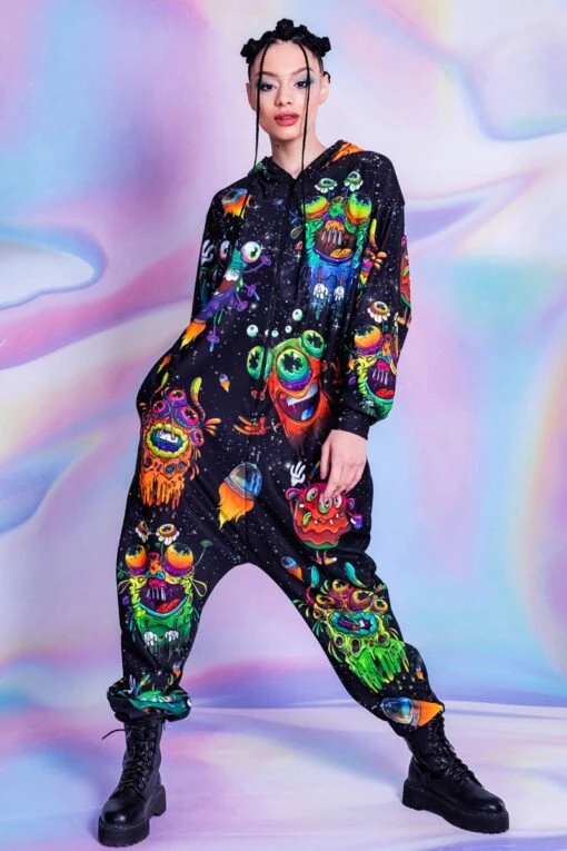 Space Freakz Onesie