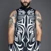 Spiritual Realm Sleeveless Men Costume