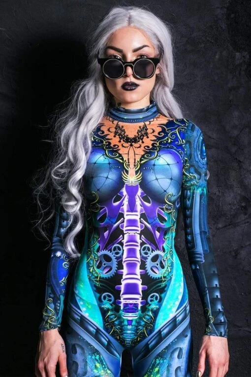 Steampunk Costume