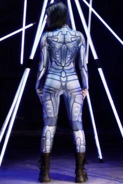 Steel Babe Costume -Unique Clothing steel babe cosplay women costume