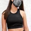 Steel Face Mask -Unique Clothing steel face mask