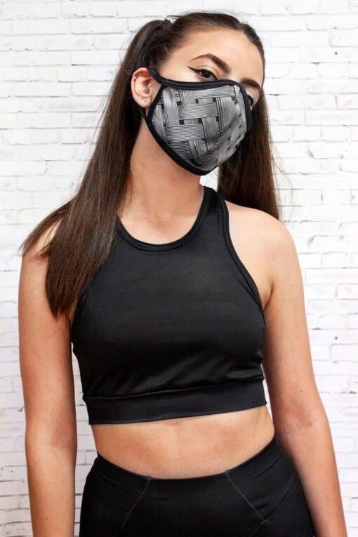 Steel Face Mask