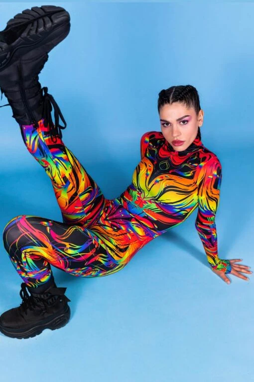Sunset Love Costume