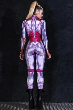 Titania Costume -Unique Clothing titania costume back view